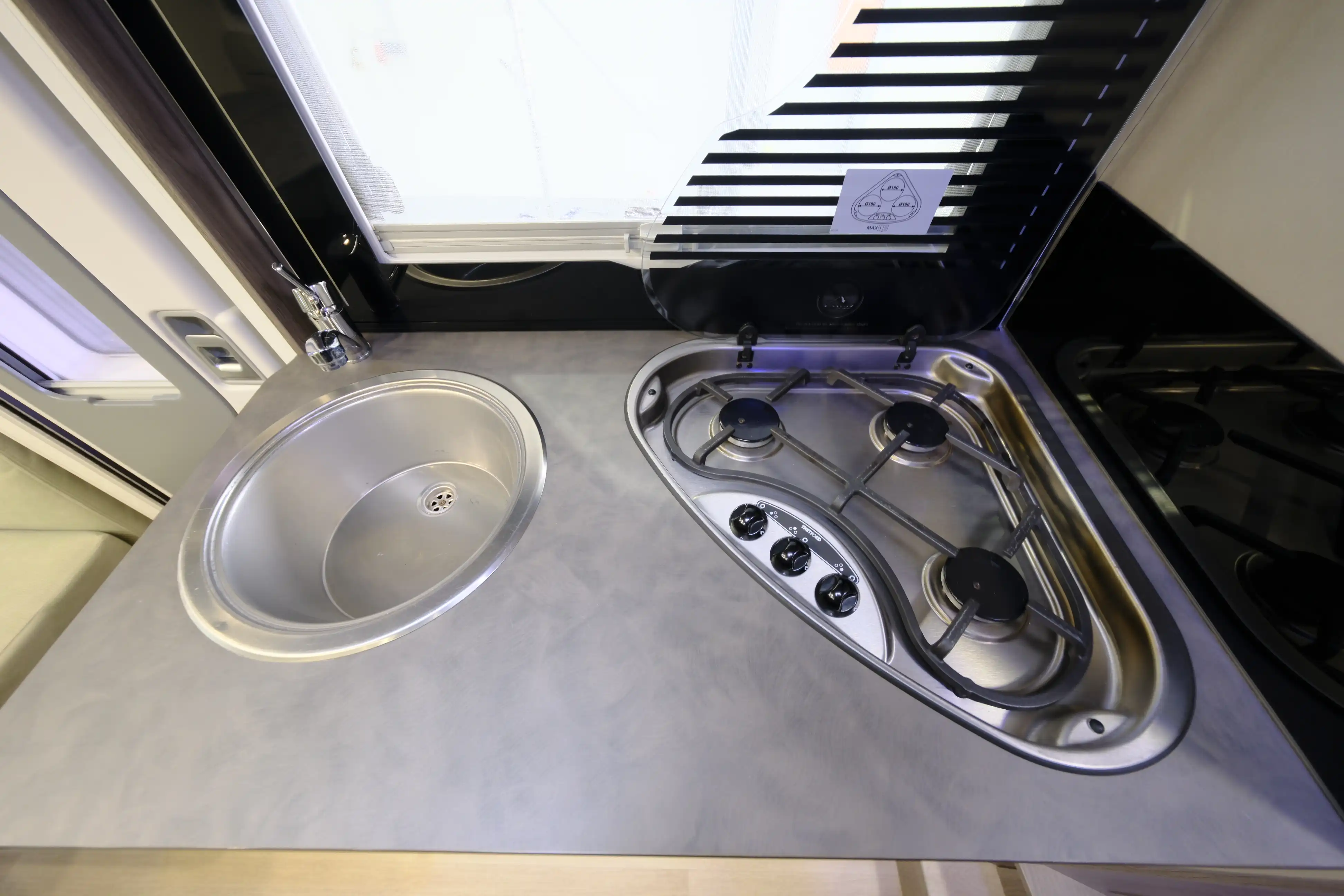 CHALLENGER Graphite 347 GA Edition - Ansicht 13